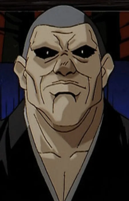 Herculean Man