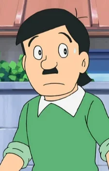 Hidetoshi's Father