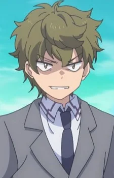 Higashida, Ryousuke