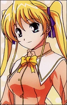 Hiiragi, Anri