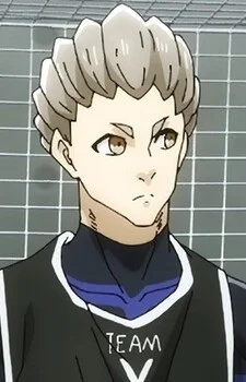 Hijikata, Kisaburou