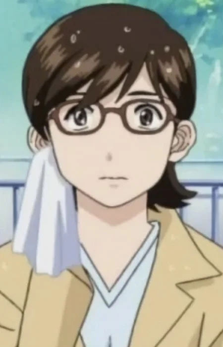 Hijiri's Mother