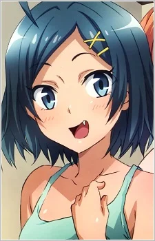 Hikigaya, Komachi