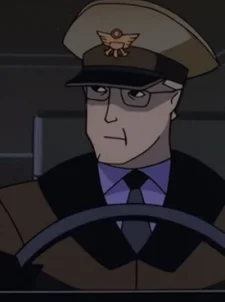 Hillery's Driver