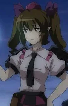 Himekaidou, Hatate
