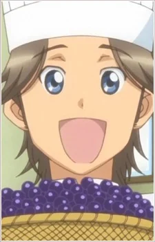 Hinamori, Shuuji
