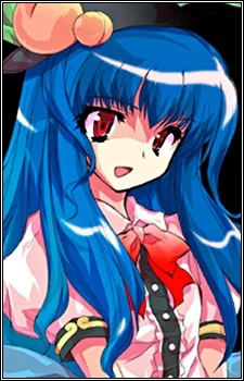 Hinanawi, Tenshi