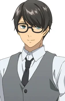 Hinase, Naoki