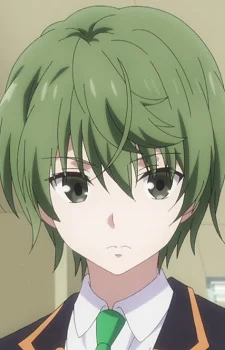Hinojiki, Sousuke