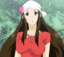 Hinuma, Yuriko