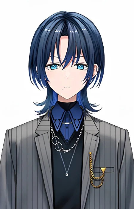 Hiodoshi, Ao