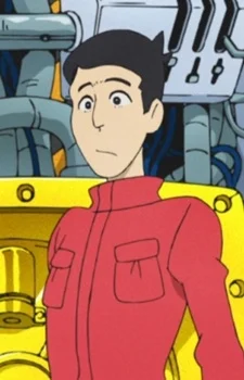 Hirameki, Elder Brother
