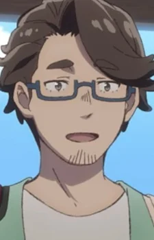 Hiro's Father