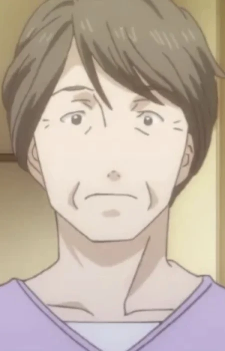 Hiro's Grandmother