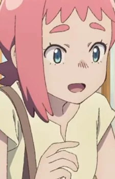 Hiro's Mother