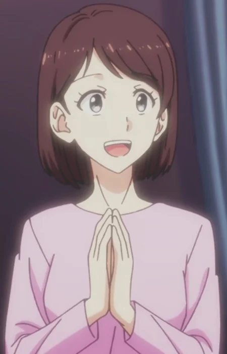 Hironaka's Wife