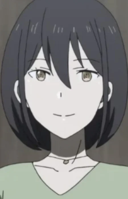 Hiroshi's Mother