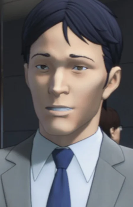 Hisata, Tatsuya
