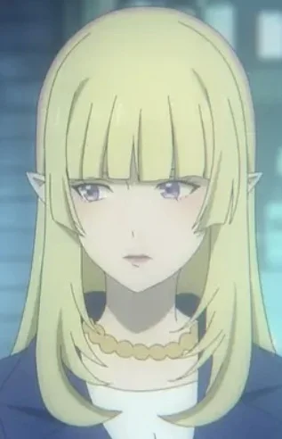 Hizuki's Mother