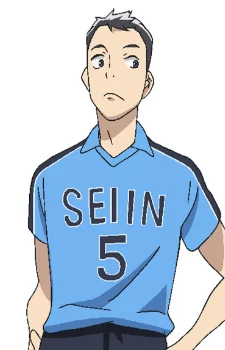 Hokao, Kazuma