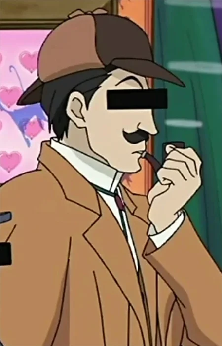 Holmes, Sherlock