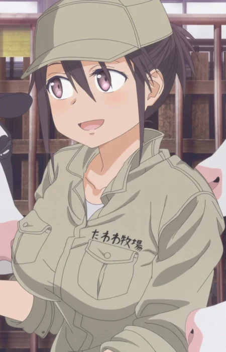 Holstein-chan