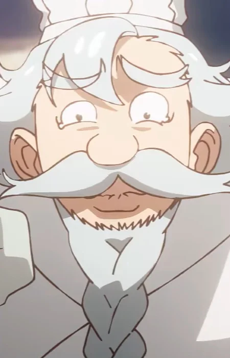 Hong's Father