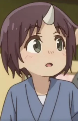 Horned Child
