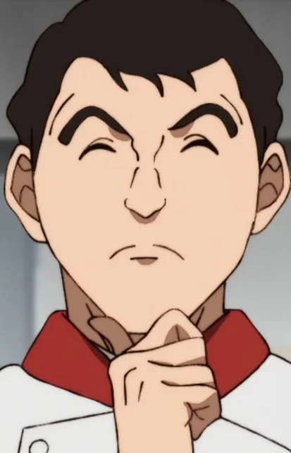 Hoshi, Nariyasu