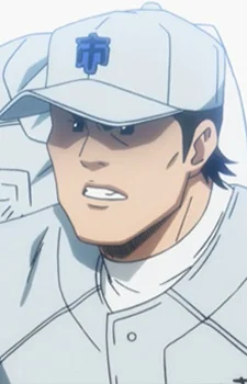 Hoshida, Mamoru