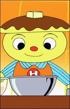 Hotcakeman