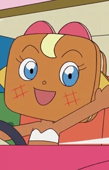 Hottosando-chan
