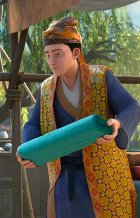 Hou, Xiaoyi