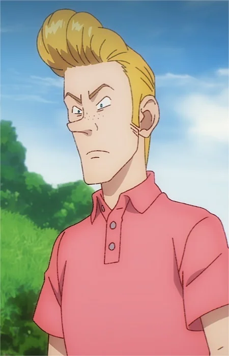 Houston, James