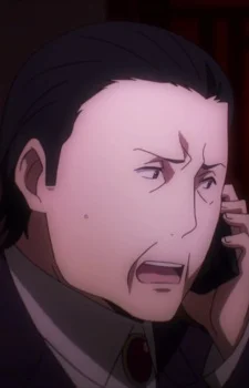 Huang, Douglas