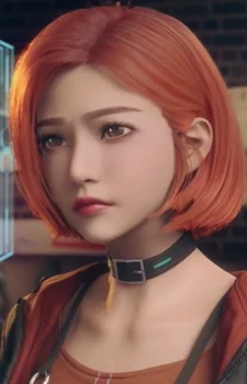 Huang, Jingshu