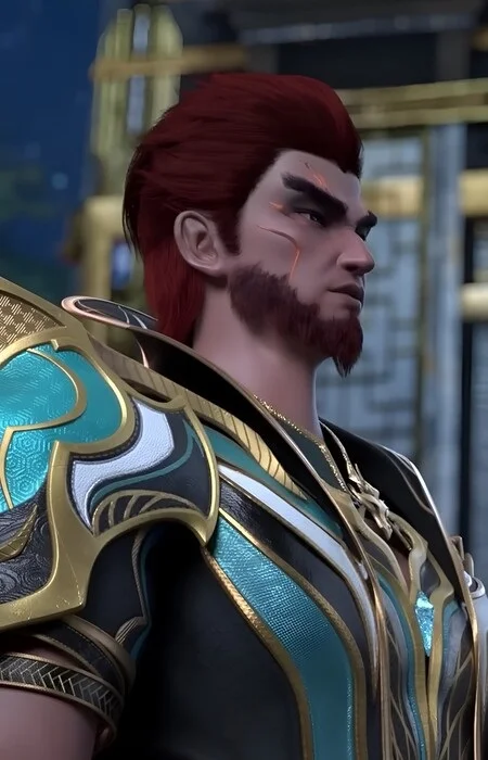 Huo, Zhan