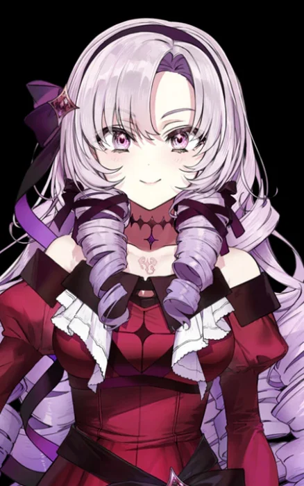 Hyakumantenbara, Salome