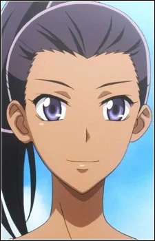 Hyoudou, Nagisa