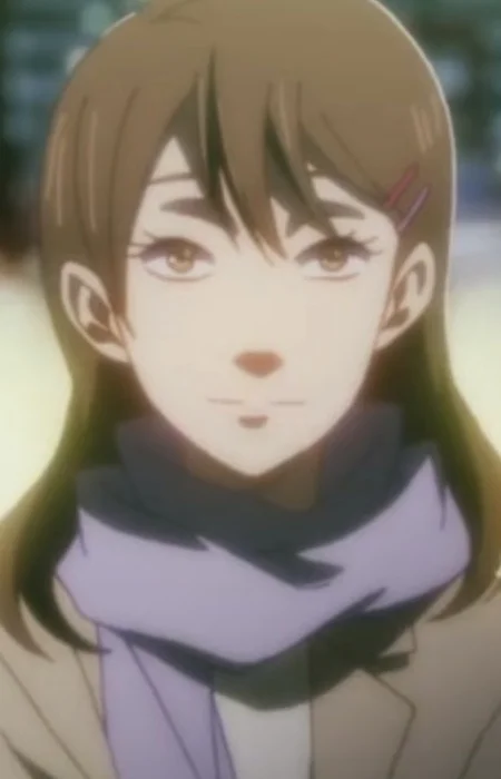 Hyuga, Yuriko