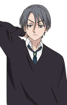 Hyuuga, Kou