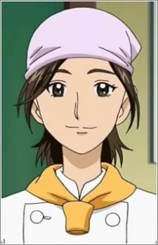 Hyuuga, Saori