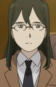 Hyuuga, Sayuri