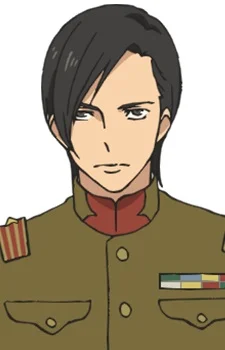 Iba, Hideomi