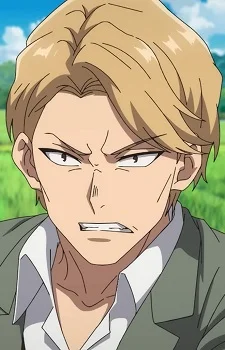 Ichijou, Seishirou