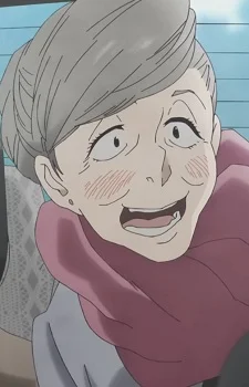 Ifukube's Mother