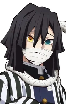 Iguro, Obanai
