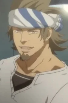 Iida, Yuuichirou
