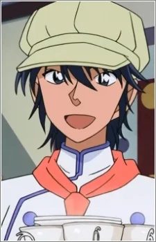 Iimori, Kaoru