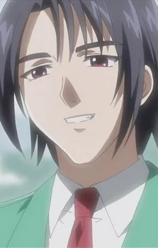 Ijuuin, Koutarou